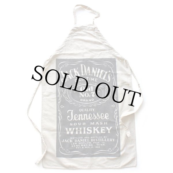70s USA製 OCEAN HOUSE JACK DANIEL'S OLD No.7 ジャックダニエル ロゴ