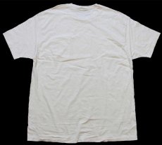 画像3: 90s USA製 ポロ ラルフローレン ワンポイント コットン ポケットTシャツ ベージュ L (3)