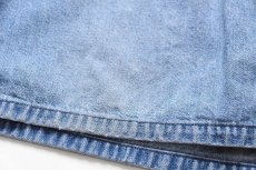 画像6: 80s USA製 ポロ ラルフローレン ツータック デニム ショートパンツ 38★ショーツ (6)