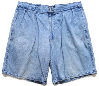 POLO JEANS(ポロジーンズ)90s バギーショーツ ワークショーツ POLOJEANS/ポロジーンズ/デニムショーツ/ショートパンツ