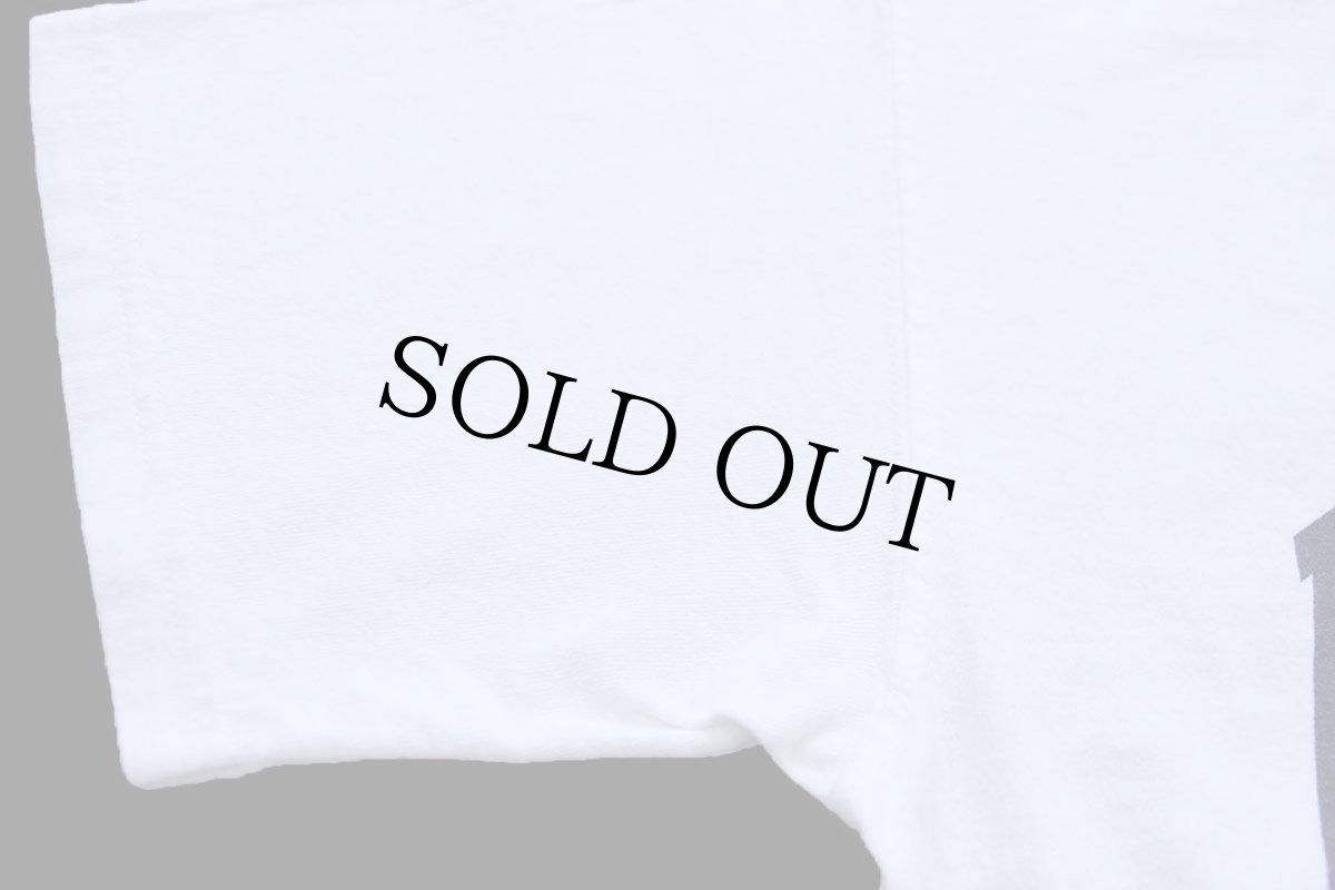 画像5: 00s JANSPORTジャンスポーツ AIR FORCE ACADEMY AFA マスコット コットンTシャツ 白 M (5)