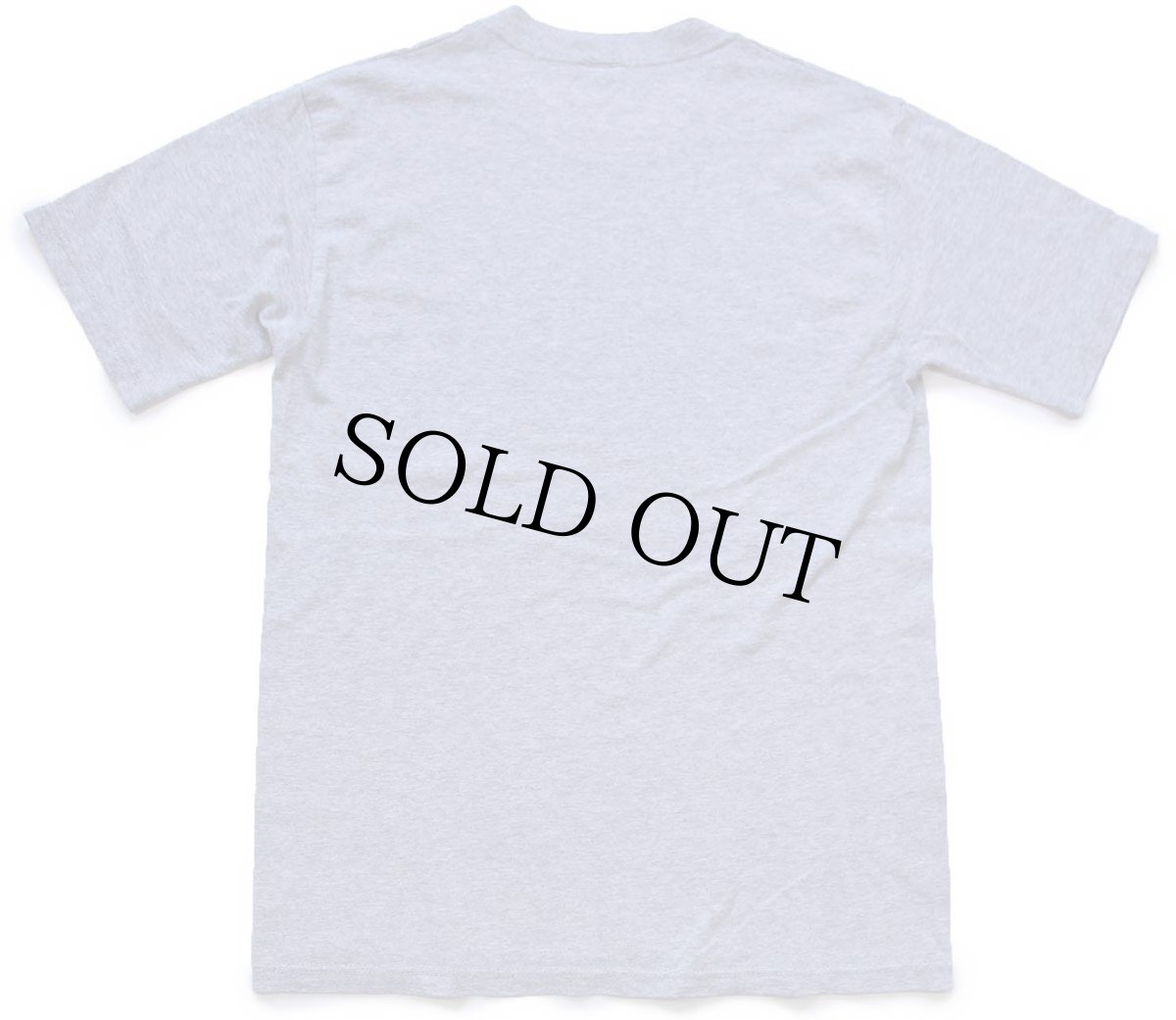 画像3: 90s USA製 USMC ロゴ Tシャツ 杢グレー M (3)