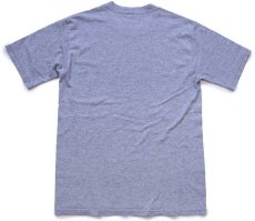 画像3: 90s USA製 USMC ロゴ Tシャツ 杢グレー M (3)