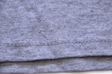 画像5: 90s USA製 USMC ロゴ Tシャツ 杢グレー M (5)