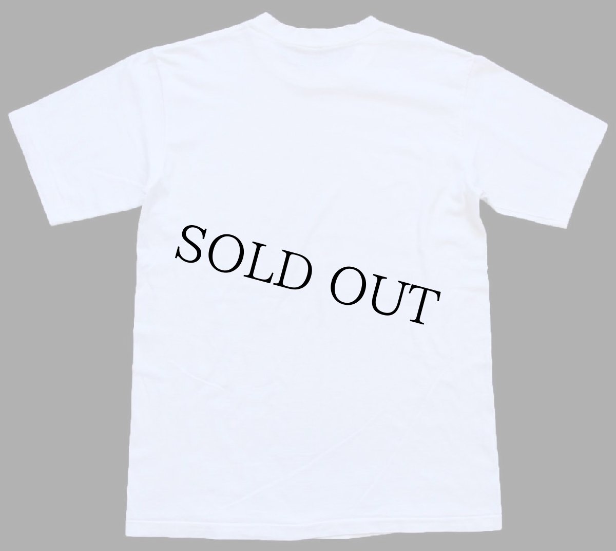 画像3: 90s USA製 In a Moment In the twinkling of an eye I COR15:52 スニーカー イラスト コットンTシャツ 白 L (3)