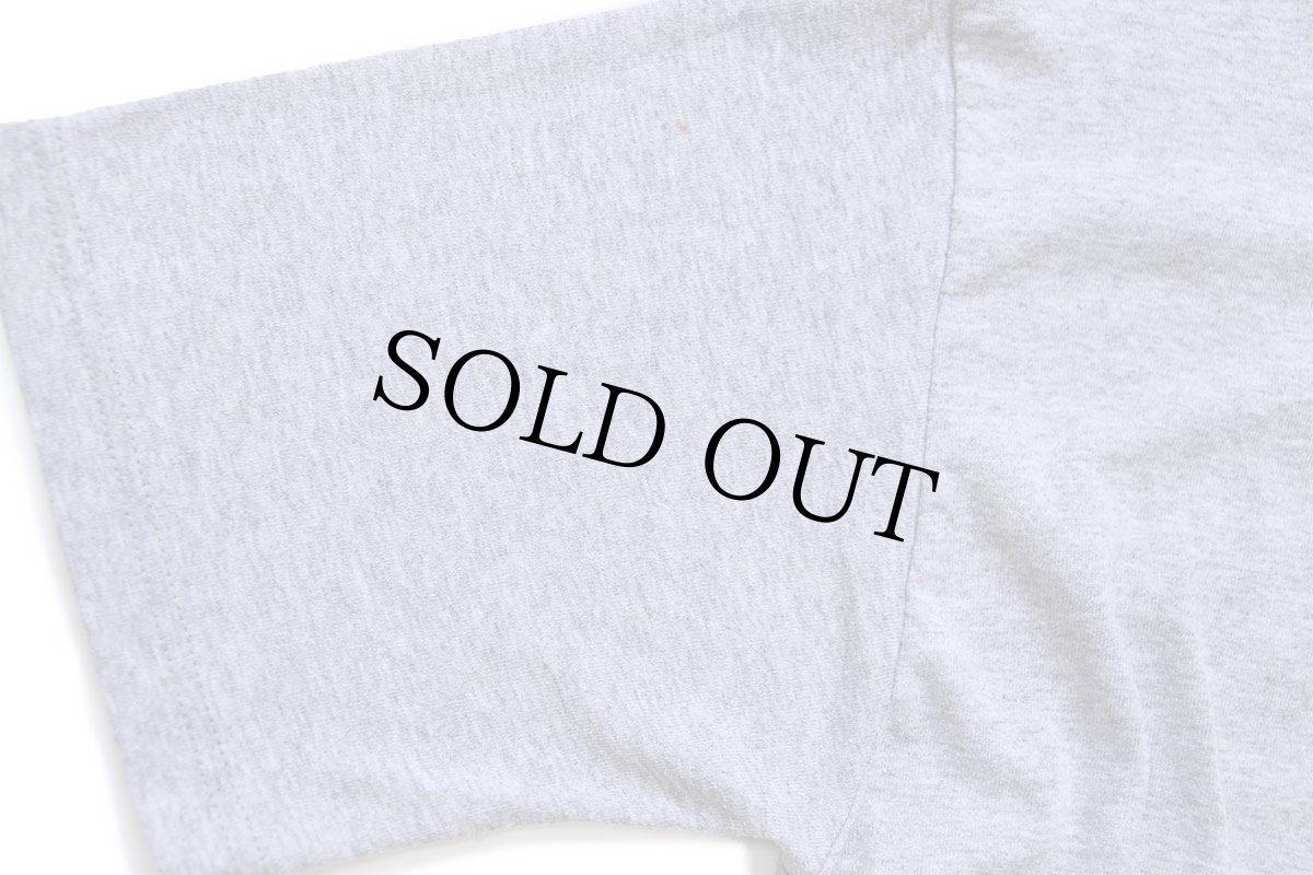 画像6: 90s USA製 USMC ロゴ Tシャツ 杢グレー M (6)