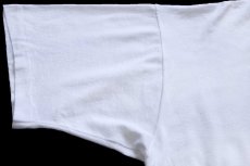 画像6: 90s USA製 CENTENNIAL YEAR 1891-1991 THE BOROUGH OF EPHRATA INCORPORATED Tシャツ 白 XXL★特大 (6)
