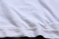 画像6: デッドストック★70s CHITRA'S Cooltex GOLD 無地 コットン タンクトップ 白 キッズ 100CM (6)