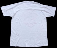 画像3: 90s USA製 CENTENNIAL YEAR 1891-1991 THE BOROUGH OF EPHRATA INCORPORATED Tシャツ 白 XXL★特大 (3)