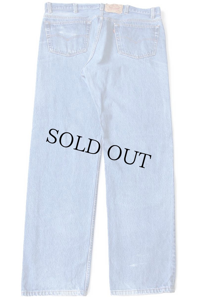 画像3: 90s USA製 Levi'sリーバイス 501 デニムパンツ W42★197 (3)