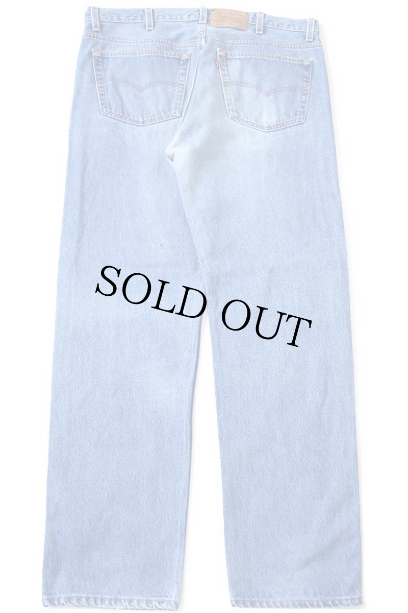 画像3: 90s USA製 Levi'sリーバイス 501 デニムパンツ W40★180 (3)