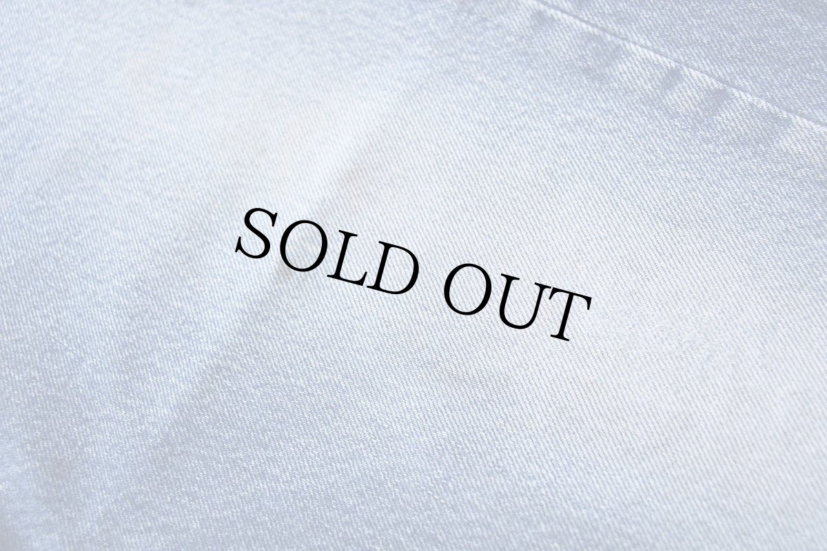 画像8: 90s USA製 Levi'sリーバイス 501 デニムパンツ ヒゲ W42★181 (8)