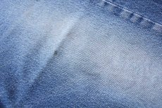 画像8: 90s USA製 Levi'sリーバイス 501 デニムパンツ ヒゲ W42★181 (8)