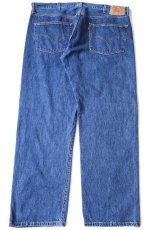 画像3: 00s メキシコ製 Levi'sリーバイス 501 デニムパンツ W42 L32★198 (3)