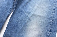 画像8: 90s USA製 Levi'sリーバイス 501 ダメージ デニムパンツ ヒゲ W42★196 (8)