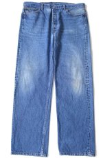 画像2: 90s USA製 Levi'sリーバイス 501 デニムパンツ W42★197 (2)