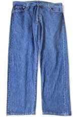 画像2: 00s メキシコ製 Levi'sリーバイス 501 デニムパンツ W42 L32★198 (2)