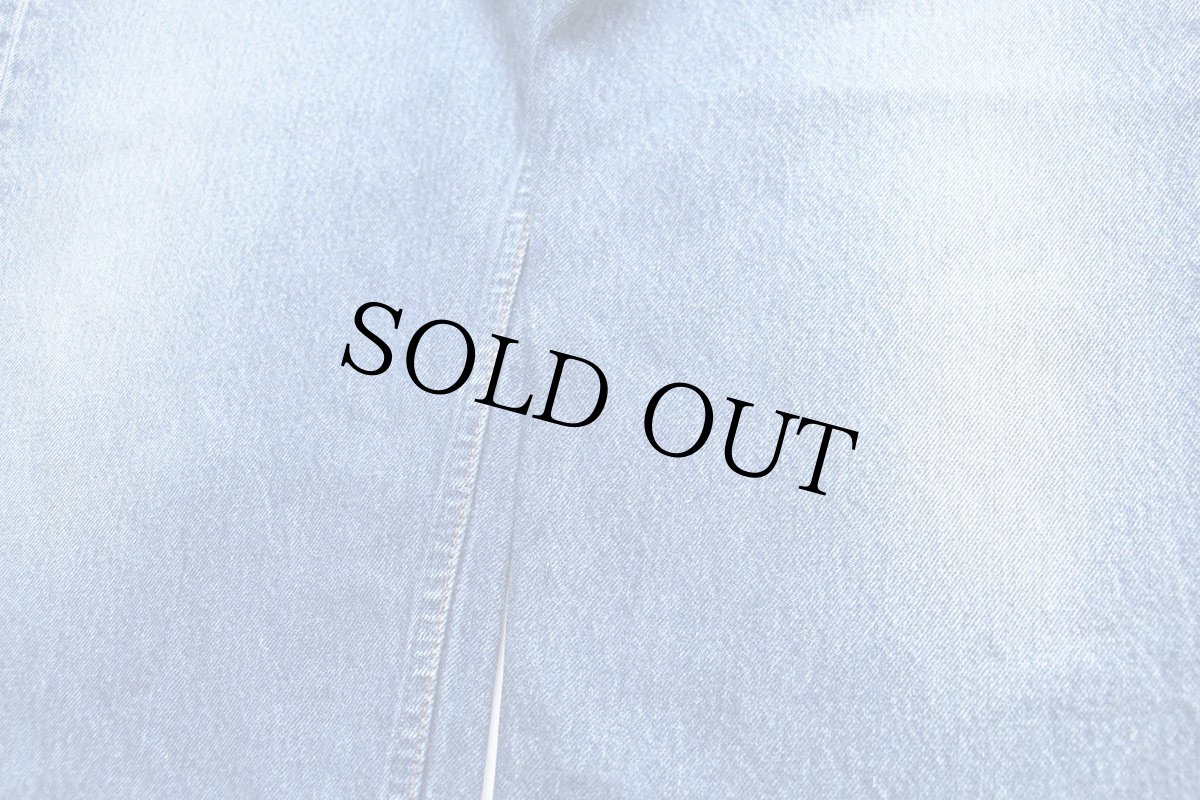 画像8: 90s USA製 Levi'sリーバイス 501 デニムパンツ W42★197 (8)