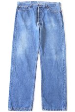 画像2: 90s USA製 Levi'sリーバイス 501 デニムパンツ W40★180 (2)