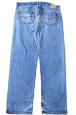画像3: 80s USA製 Levi'sリーバイス 501 デニムパンツ W44 L36★183 特大 (3)