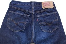 画像5: 00s スペイン製 Levi'sリーバイス 501 デニムパンツ W32 L34★184 ユーロ (5)