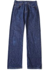 画像2: 00s スペイン製 Levi'sリーバイス 501 デニムパンツ W32 L34★184 ユーロ (2)
