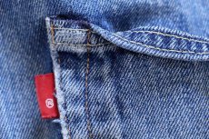画像7: USA製 Levi'sリーバイス 501 CONE DENIM WHITE OAK デニムパンツ W38 L32 (7)