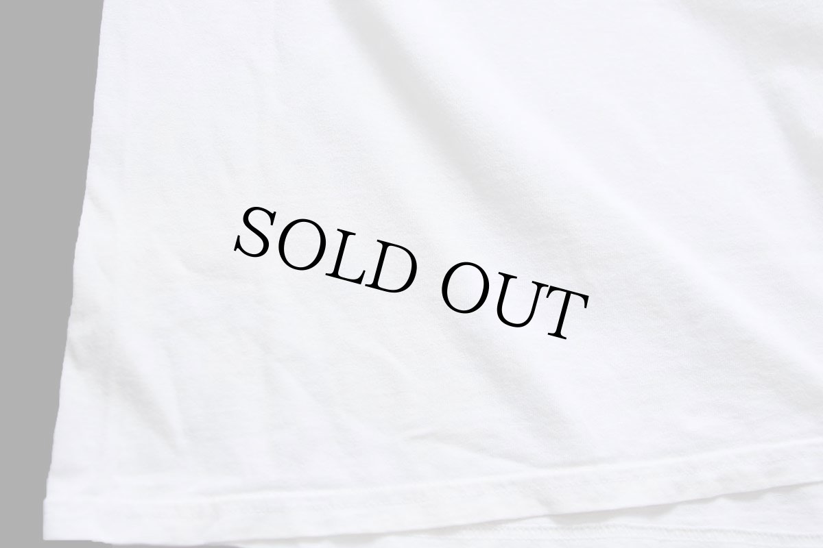 画像6: The Peanuts Bunch スヌーピー チャーリーブラウン サリー ライナス キャラクター コットンTシャツ 白 特大 (6)