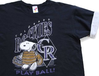 70s PEANUTS SNOOPY スヌーピー NO ONE UNDERSTANDS MY