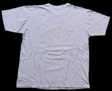 画像3: 80s ARTEX TEXAS A&M AGGIES スヌーピー Tシャツ 杢グレー (3)
