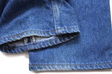 画像9: 90s USA製 Levi'sリーバイス 501 デニムパンツ ヒゲ W33 L32★185 (9)