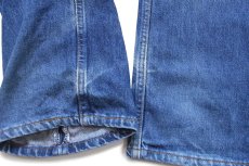 画像8: 90s 英国製 Levi'sリーバイス 501 デニムパンツ W36 L32★186 ユーロ (8)