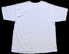 画像3: The Peanuts Bunch スヌーピー チャーリーブラウン サリー ライナス キャラクター コットンTシャツ 白 特大 (3)