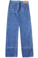 画像3: 90s USA製 Levi'sリーバイス 501 デニムパンツ W36 L36★187 (3)