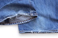 画像8: USA製 Levi'sリーバイス 501 CONE DENIM WHITE OAK デニムパンツ W38 L32 (8)