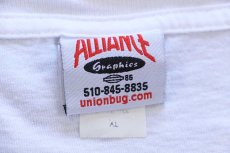 画像5: 00s USA製 CHARLES M. SCHULZ MUSEUM GRAND OPENING 2002 スヌーピー チャーリーブラウン キャラクター コットンTシャツ 白 XL (5)