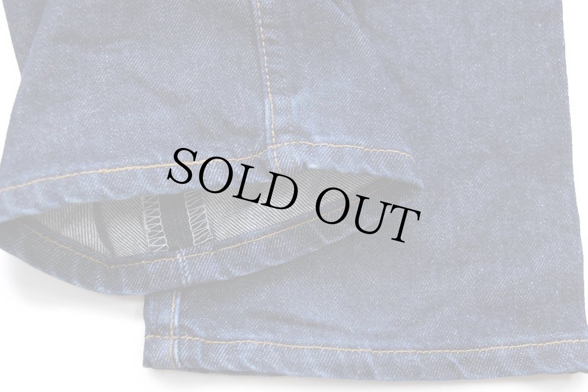 画像8: 00s スペイン製 Levi'sリーバイス 501 デニムパンツ W32 L34★184 ユーロ (8)