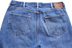 画像5: USA製 Levi'sリーバイス 501 CONE DENIM WHITE OAK デニムパンツ W38 L32 (5)