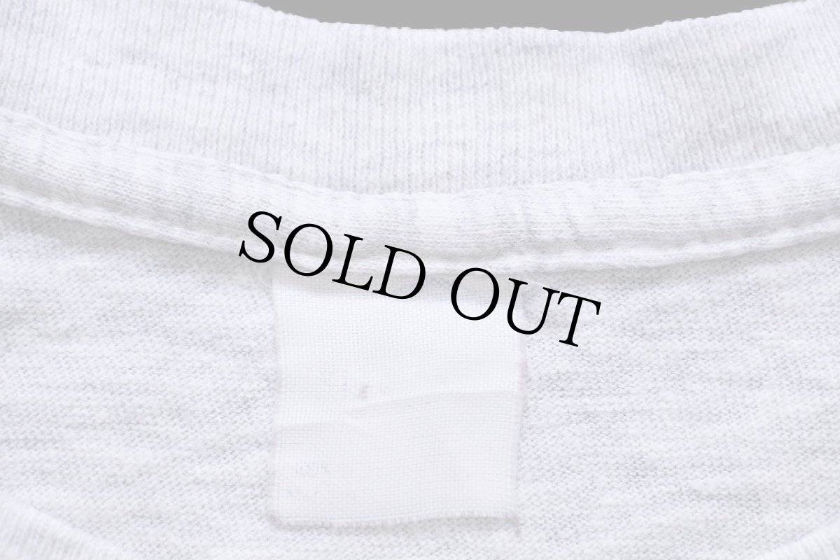 画像5: 80s ARTEX TEXAS A&M AGGIES スヌーピー Tシャツ 杢グレー (5)