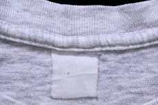 画像5: 80s ARTEX TEXAS A&M AGGIES スヌーピー Tシャツ 杢グレー (5)