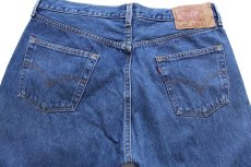 画像5: 90s USA製 Levi'sリーバイス 501 デニムパンツ W36 L36★187 (5)