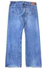 画像3: USA製 Levi'sリーバイス 501 CONE DENIM WHITE OAK デニムパンツ W38 L32 (3)