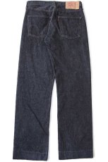 画像3: 90s スペイン製 Levi'sリーバイス 501 先染め ブラック デニムパンツ W32★ユーロ (3)