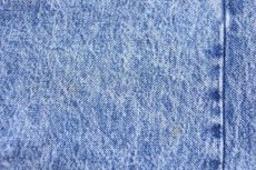 画像8: 80s USA製 Levi'sリーバイス 501 ケミカルウォッシュ デニムパンツ W40 L30★アシッド (8)