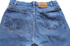 画像5: 00s Levi'sリーバイス 505 デニムパンツ W33 L34★155 (5)