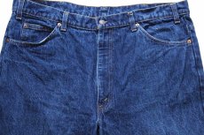 画像4: 80s USA製 Levi'sリーバイス 517 デニムパンツ W40 L36★92 ブーツカット (4)