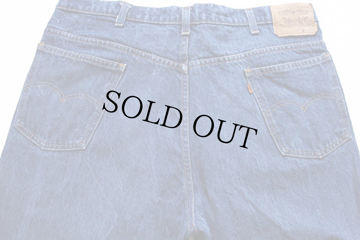 画像5: 80s USA製 Levi'sリーバイス 517 デニムパンツ W40 L36★92 ブーツカット (5)