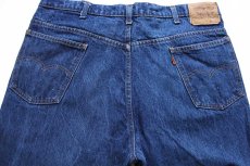 画像5: 80s USA製 Levi'sリーバイス 517 デニムパンツ W40 L36★92 ブーツカット (5)