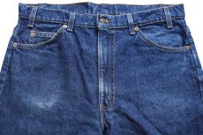 画像4: 90s USA製 Levi'sリーバイス 505 デニムパンツ W36 L32★156 (4)
