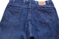画像5: 90s メキシコ製 Levi'sリーバイス 505 デニムパンツ W44 L32★154 特大 (5)